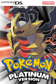 Pokémon Platinum Version for Nintendo DS