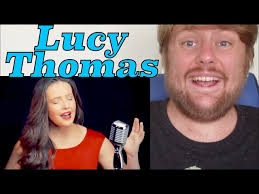 "Her Voice is so Strong!" Lucy Thomas