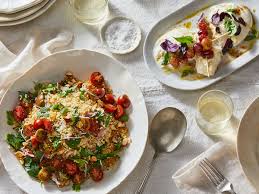 Most reliable dinner party recipe: A Simple Make Ahead Menu From Ottolenghi S Latest Cookbook