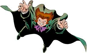 Owl - Marvel Comics - Daredevil enemy ...