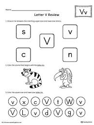 All About Letter V Printable Worksheet Letter Recognition Worksheets Letter H Worksheets Preschool Letters