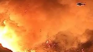 Deaths from LA fires rise to 10 | US ...