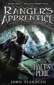 We will preorder your items within 24 hours of when they become available. Halt S Peril Ranger S Apprentice 9 By John Flanagan