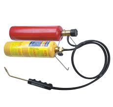 Compatible with standard 14.1 oz tanks (cga 600 connection). Oxygen Map Pro Torch Mapp Welding Torch Propane Heating Torch Propane Gas Torch Kit Propane Soldering Torch Propane Cutting Tip Magtorchpropane Torch