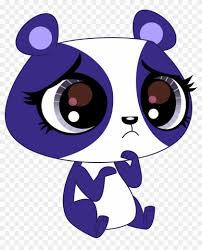 Just one of millions of high quality products available. Sad Crying Eyes Drawings My Littlest Pet Shop Panda Free Transparent Png Clipart Images Download