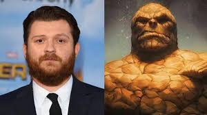 Only Fan Cast of Fantastic Four That's Matter