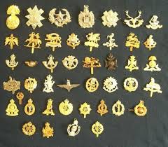 Best Military Regimental Badges ...