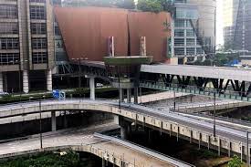 Also no indication by mrt2 of integration to ktm or erl. Abdullah Hukum Lrt To Mid Valley Train Stations In Kl With Connection To Shopping Malls Abdullah Hukum Lrt Station Is An Elevated Rapid Transit Station In Kuala Lumpur Malaysia