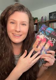 Author Jennifer Lloyd