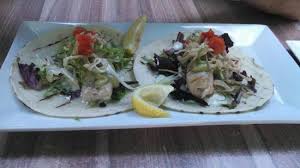 Abwechslungsreiche rezepte aus aller welt. Mahi Mahi Dorado Fish Tacos Super Yummy Picture Of La Cambija Puerto Rico Tripadvisor