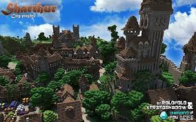 Medieval City Sharthur 165 Subs Thank You And Download And Minecraft Monday Youtube Vid Minecraft Project Minecraft Inspiration Pinterest