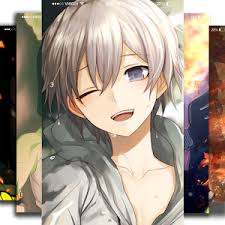 We present you our collection of desktop wallpaper theme: Anime Boy Wallpaper 0 0 3 Apk Androidappsapk Co