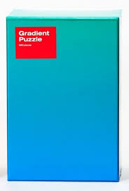 Maybe you would like to learn more about one of these? Areaware 500 Piece Gradient Puzzle Toy At Mighty Ape Australia