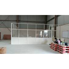 Rolling, drawing, extrusion (pressing) if you need additional protective or decorative coating, the applied anodizing or painting the surface. White Powder Coated Aluminium Office Partition Thickness 4 To 6 Mm Glass Thickness Dimension Size 8 To 10 Feet Height Rs 200 Square Feet Id 21958997088