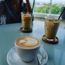 Orang Ketiga Coffeetime Flatwhite Food Coffee Time Tableware