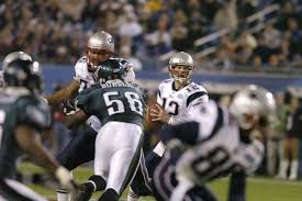 But what was the score when they played the new the game was a high scoring one, with eagles quarterback nick foles achieving three touchdown passes and throwing for 373 yards, earning him. Super Bowl History Eagles Vs Patriots Was Tom Brady S Most Boring Win Sbnation Com