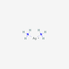 We did not find results for: Diamminesilver I Agh6n2 Pubchem
