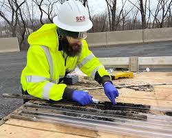 Chilly morning in Pennsylvania for a Phase II Environmental Site  Assessment! Serving clients across PA and NJ with expert environmental  consulting. Reach out to Christina Helms and Aaron Pysher in our Lansdale