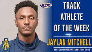 MEAC Announces Weekly Track & Field Honors
