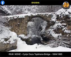 Cidir duzu şadlıq sarayı sizə daim yüksək xidmət göstərməkdən qürur duyur! Ancient Ruins Of Azerbaijan On Twitter Inv None Unlisted Googlemap 39 7612361 46 7657722 Region Susa District Cidir Duzu Topkhana Type Bridge Name Chydyr Duzu Topkhana Bridge Cidir Duzu Topkhana Korpusu Date 1664 1665 In The