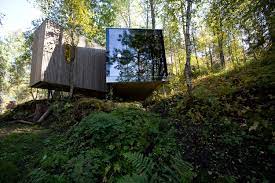 Located in gudbrandsjuvet, the juvet landscape hotel sounds like an great retreat vacation for nature lovers. Juvet Landscape Hotel Jensen Skodvin Architects Archdaily