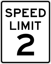 File Speed Limit 2 Sign Svg Wikimedia Commons Cars Birthday Party Disney Race Car Birthday Party 2nd Birthday Boys
