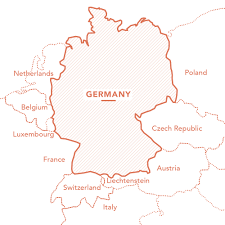 Km, it is the 7th largest country in europe. Germany Switz Austria The Master S Academy International