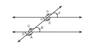 That is, two straight lines in a plane that do not intersect at any point are said to be parallel. Angles Parallel Lines And Transversals Geometry Perpendicular And Parallel Mathplanet