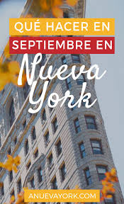 Pin En Que Hacer En Nueva York Mes A Mes