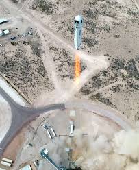 Safety, blue origin's top mission. Dhq1hholytibdm