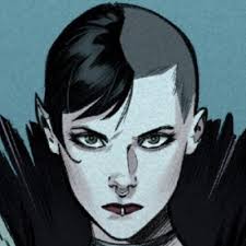 Natalia Marques's Comic Book Credits