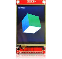 ILI9341 2.4" SPI TFT LCD Touch Panel Breakout Board