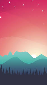 Minimal Nature Scenery Iphone Wallpaper Free Free Png Images Vector Psd Clipart Templates Enjoy and share your favorite beautiful hd wallpapers and background images. minimal nature scenery iphone wallpaper