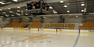 Arrington Ice Arena Inside The Home Of The Adrian College