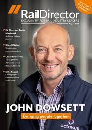 Rail Director August 2024 by RBD Media