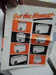 Image result for Sand Beige 1958 Kelvinator