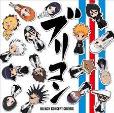 Amazon.co.jp: ブリコン~BLEACH CONCEPT COVERS~: ミュージック