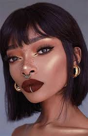 The length of the hair is medium that allows it to play with the color, streaking several locks into light if the basic color is dark. 25 Most Popular Hairstyles With Bangs In 2021 The Trend Spotter