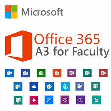 Great prices on microsoft office 365. Microsoft Office 365 A3 For Faculty Monthly Subscription School License Technology Solutions For Schools Colleges And Universities