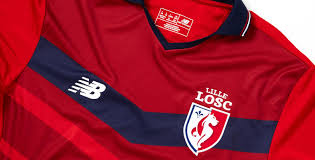 Brand new, official lille away football shirt for the 2020 2021 french ligue 1 season. Lille Losc Release 2016 17 Kits