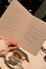 Tim raue spent his entire culinary career in berlin. Restaurants Berlin The Travels Of Mrs B