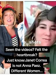 Janet Correa Husband Arested