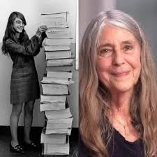 The wonderful Margaret Hamilton 🩵