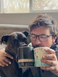 It's January in the best of ways! Lots of snow and three types of hot  drinks in one day;-) I spent the morning tidying up the Christmas mess and  deep cleaning the