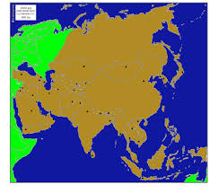 Harta interactiva online pentru rusia, capitala rusiei fiind moscova, harta geografica satelitara cu imagini din satelit pentru rusia, posibilitati de localizare pe harta strazi, orase si autostrazi din moscova, cat si pozitia geografica pe harta in europa a rusiei. Asia Jocuri Geografie