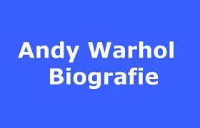 Тема на немецком языке с переводом. Andy Warhol Biografie Samt Ausfuhrlichem Lebenslauf