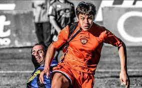 Lionel messi batió a bravo de tiro libre y eduardo vargas conectó el rebote de emi. Alexis Sanchez Recuerda Su Paso Por Cobreloa Con Emotiva Foto En Instagram Deportes 24horas