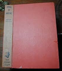Agatha Christie, Collins Crime Club