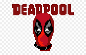 Pixelate images and download jpg or png quick and easy with photoshop express online photo editor. Deadpool Direct Image Link Deadpool Head Pixel Art Clipart 4750665 Pikpng