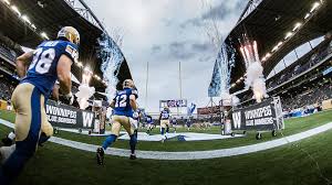 Winnipeg blue bombers — cfl team name = winnipeg blue bombers bgcolour = 003153 fontcolour = d4af37. Green Your Sporting Event The Winnipeg Blue Bombers Green Action Centre
